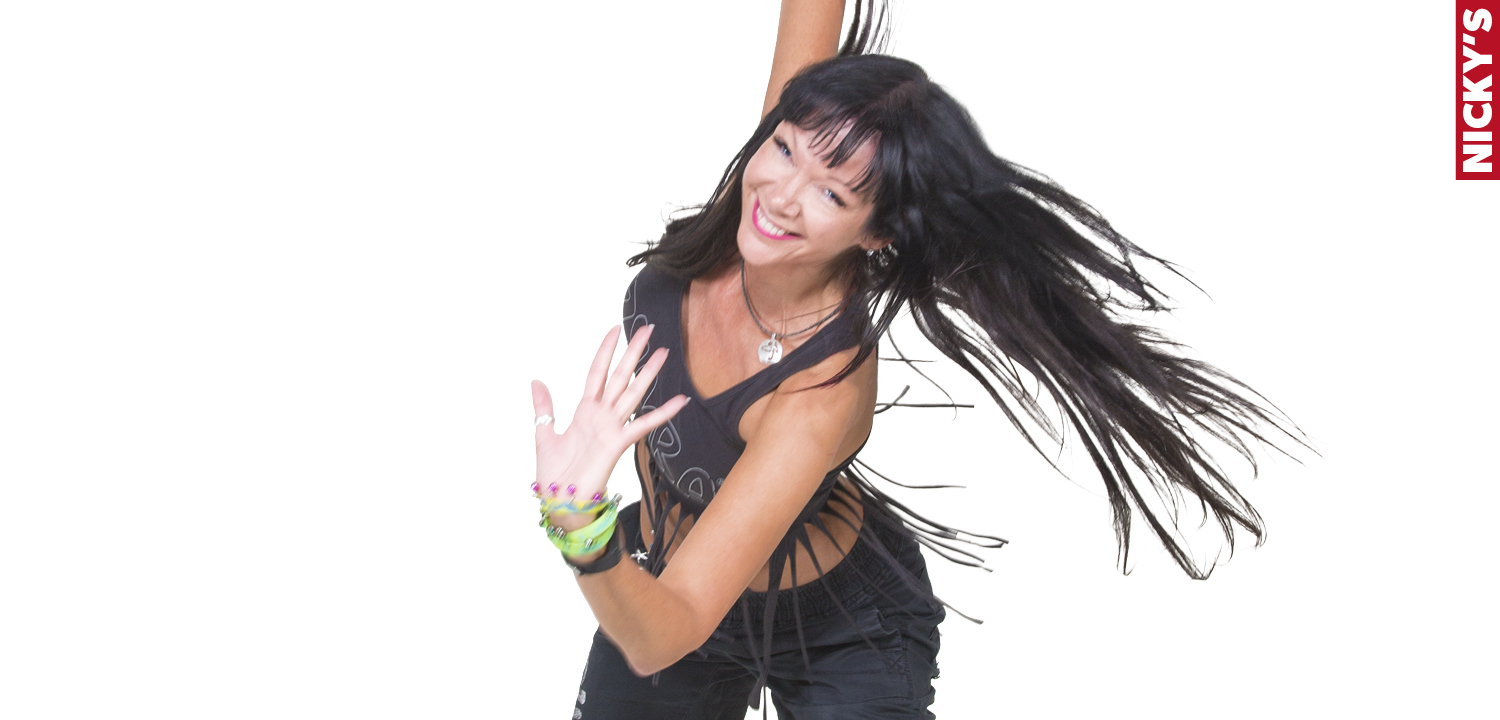 NDS thema hero zumba wit 2